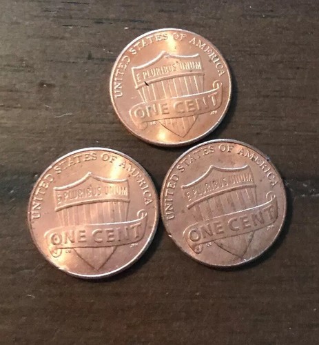 2015 P Lincoln Shield Cent • #0325 • Buy 8 Get 60% Off