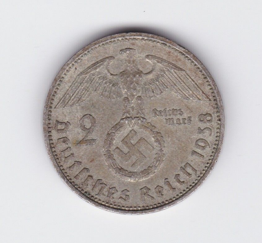 Münzen aus dem Deutschen Reich (1871-1945) aus Silber