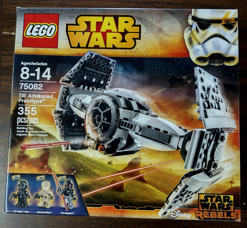 Lego set 75082 discount