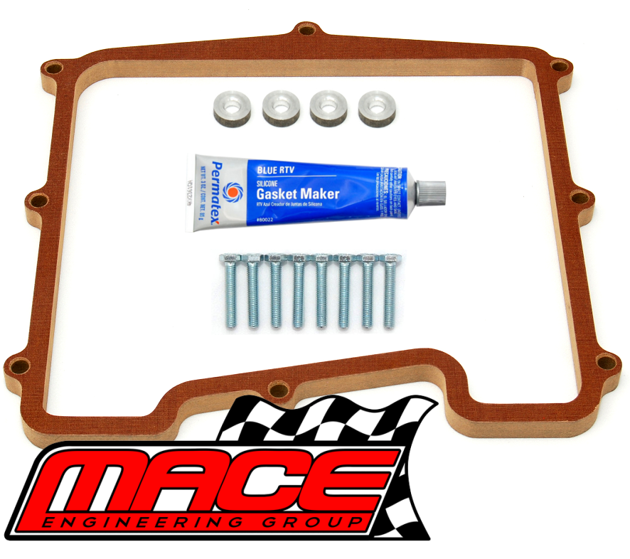 MACE 12MM PERFORMANCE PLENUM SPACER FOR HOLDEN COMMODORE VE SIDI LLT 3