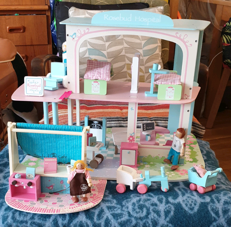 Elc rosebud hospital deals