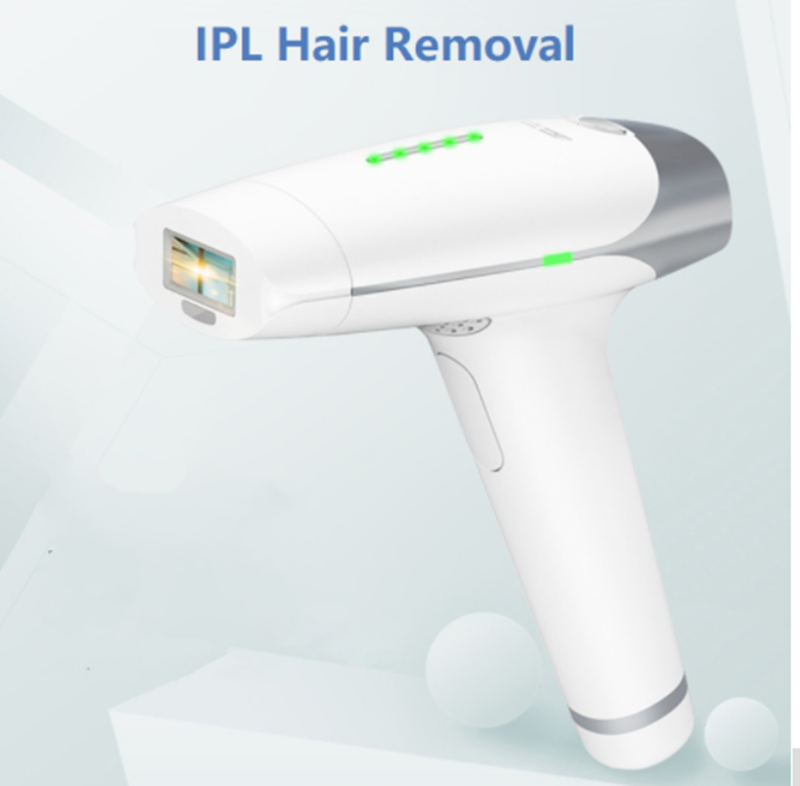 Laser Hair Removal Permanent IPL Face&Body Skin Painless Shaving Epilator Kit US