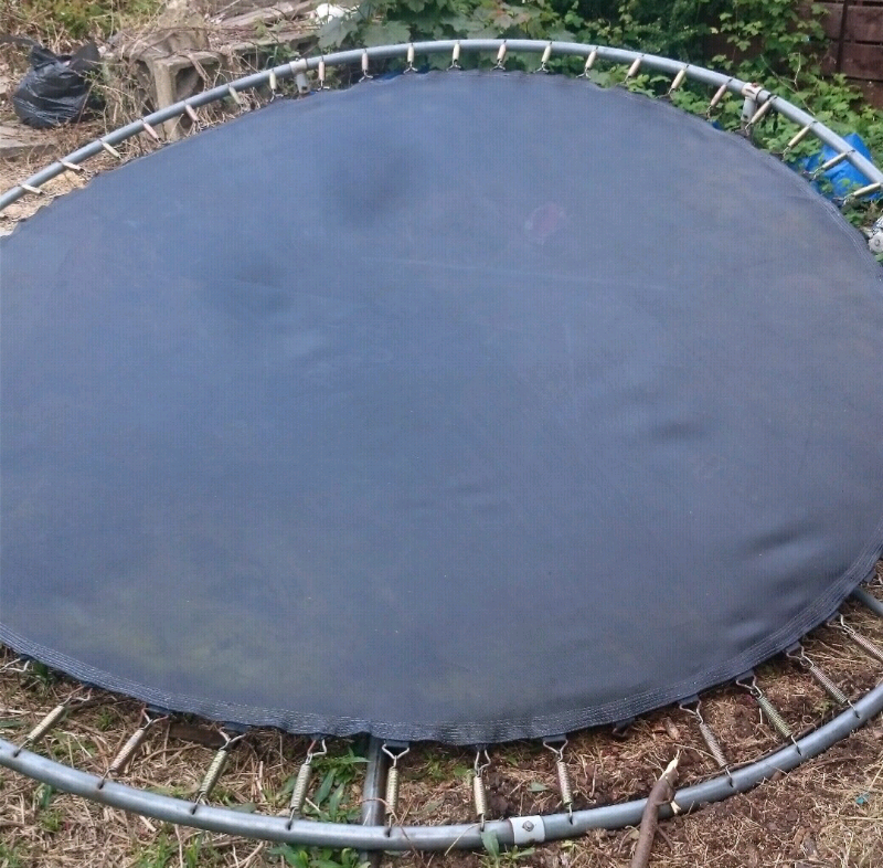 12ft trampoline mat in Granton, Edinburgh Gumtree