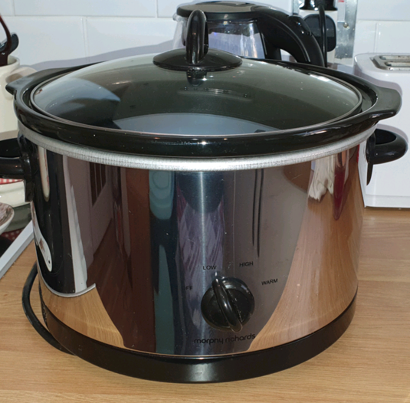 Morphy Richards slow cooker in East Kilbride, Glasgow Gumtree
