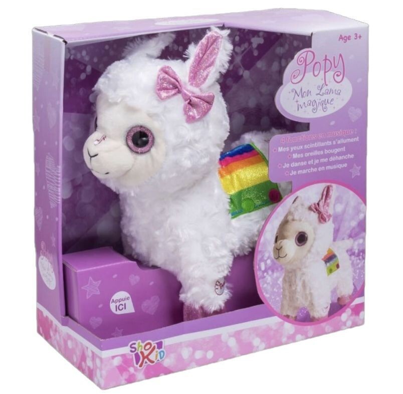 Popy Lama Gioco Giocattolo Bambini sar