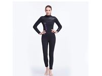 5mm woman’s wetsuit