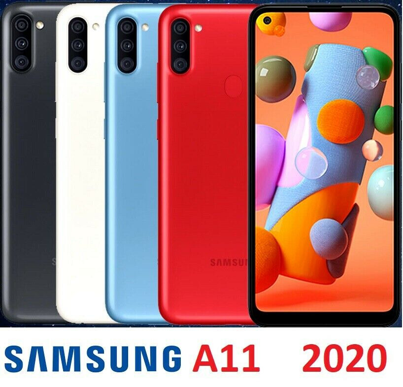 Samsung Galaxy A11 Dual Sim 2020 4G LTE 32GB Smartphone Brand New | in Sparkhill, West Midlands