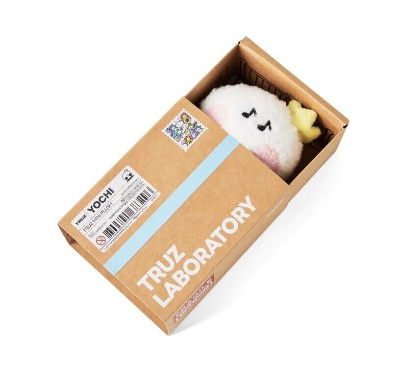 TREASURE TRUZ Official Goods YOCHI MININI STANDING DOLL