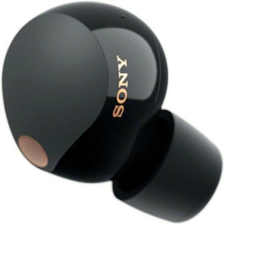Sony WF-1000XM5 Noise Cancel Wireless Earbud Replacement Black(Right)- VER 3.3.1