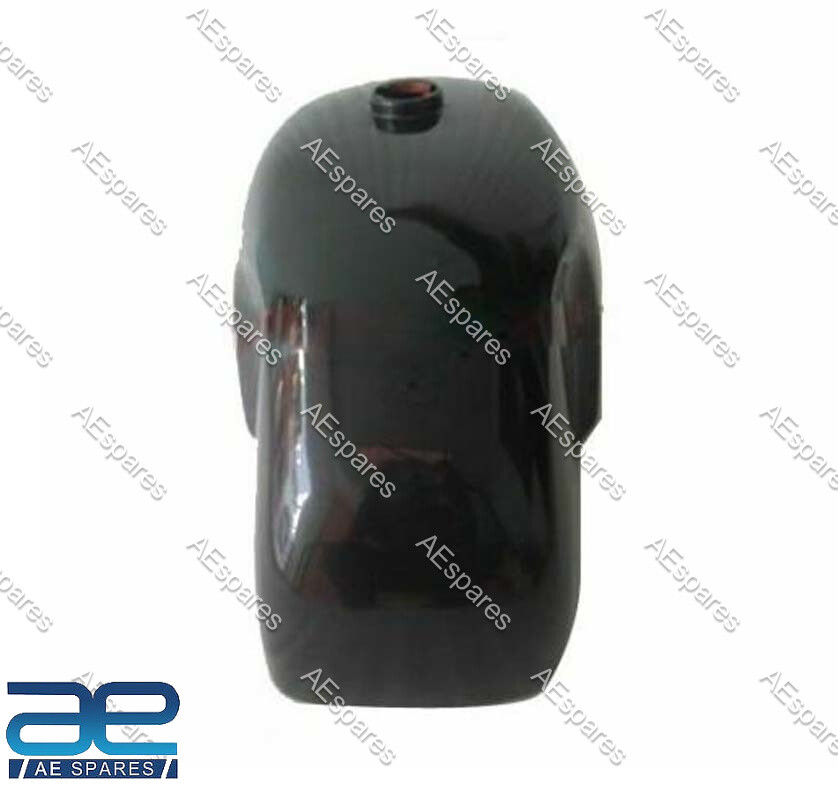 Gas Fuel Tank Cafe Racer Steel Painted 4 Gallon Fits For Royal Enfield Bike 