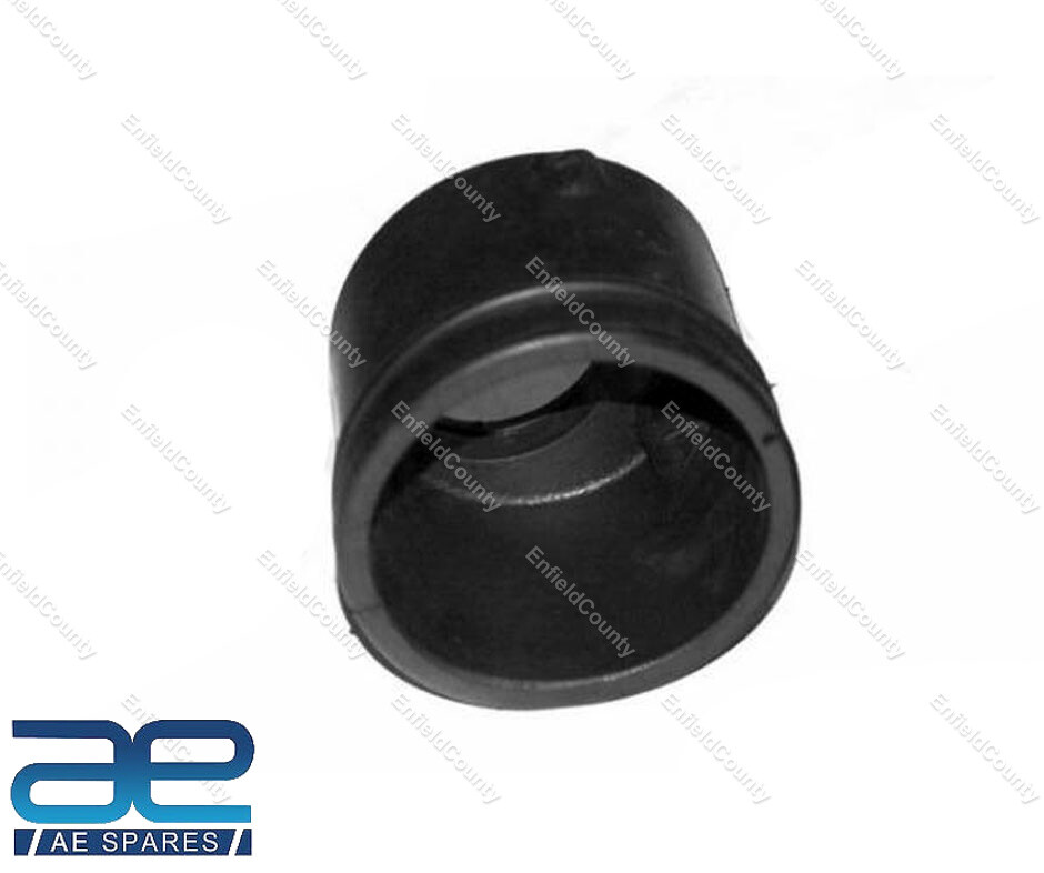 For Vintage Jawa Cz Perak Motor Bikes Air Cleaner Intake Rubber Black  