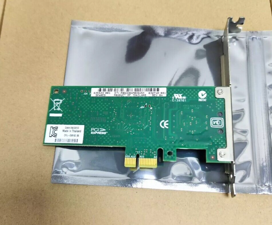 インテル Gigabit CT デスクトップアダプタ EXPI9301CT Intel Gigabit CT Desktop Adapter EXPI9301CT B&H Photo Video