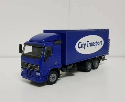 Joal 1:50 Ref.353 VOLVO FH12-420 con plataforma de descarga