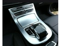 ASCHENBECHER BLENDE FÜR MERCEDES W140 HINTEN ZEBRANO HOLZ