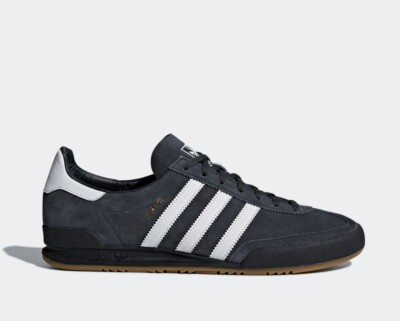 Adidas originals Jeans black grey Gum CQ2768 MEN'S SHOES