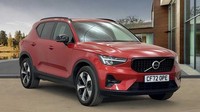 2022 Volvo XC40 Estate 2.0 B4P Ultimate Dark 5dr Auto SUV Petrol Automatic