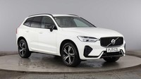 2021 Volvo XC60 2.0 B4 MHEV R-Design SUV 5dr Diesel Hybrid Auto AWD Euro 6 (s/s)