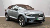 2023 Volvo C40 300kW Recharge Twin Ultimate 78kWh 5dr AWD Auto ESTATE ELECTRIC A