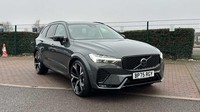 2025 Volvo XC60 Ultra, B5 AWD Mild hybrid, Petrol, Dark ESTATE Petrol/Electric H