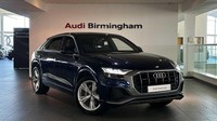 2019 Audi Q8 Diesel Estate 50 TDI Quattro S Line 5dr Tiptronic SUV Diesel Automa