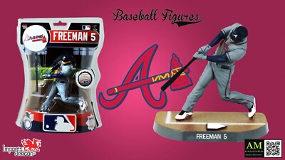 【11/30まで値下げ！】 Freddie Freeman フィギュア Freddie Freeman ボブルヘッド フィギュア