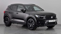 2025 Volvo XC40 2.0 B3P Plus Black Edition 5dr Auto ESTATE PETROL Automatic