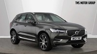 2021 Volvo XC60 Recharge Inscription Pro, T8 AWD plug-in hybrid ESTATE Petrol/El
