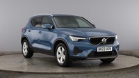 2023 Volvo XC40 Core, B3 mild hybrid, Petrol ( Apple Car Play ) ESTATE Petrol/El