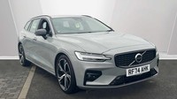 2025 Volvo V60 Plus B4 Mild hybrid ESTATE Petrol/Electric Hybrid Automatic
