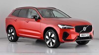 2024 Volvo XC60 Recharge Ultimate, T8 AWD Plug-in hybrid, Electric/Petrol, Dark 