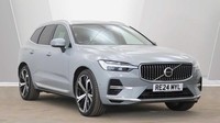 2024 Volvo XC60 2.0h T8 Recharge 18.8kWh Ultimate Dark Auto AWD Euro 6 (s/s) 5dr