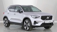 2025 Volvo XC40 Ultra, B3 Mild hybrid, Petrol, Dark ESTATE Petrol/Electric Hybri