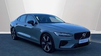 2025 Volvo S60 Saloon 2.0 T8 (455) Recharge PHEV Plus Dark 4dr AWD Auto Saloon H