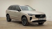 2025 Volvo XC90 Ultra, B5 AWD Mild hybrid, Petrol, Dark, 7 Seats Estate Petrol A