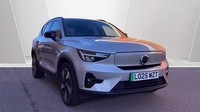 2025 Volvo XC40 Recharge Plus, Twin Motor, Electric Estate Electric Automatic