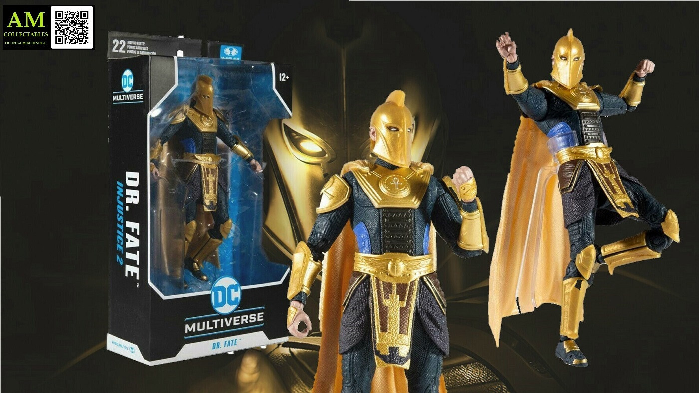 Premium toys PM9106 ドクター フェイトDoctor Fate Amazon.co.jp: 未開封Premium toys PM9106 ドクター フェイト 1