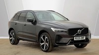 2025 Volvo XC60 Ultra, T8 AWD Plug-in hybrid, Electric/Petrol, Dark Estate Petro