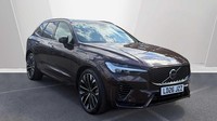 2026 Volvo XC60 Ultra, T8 AWD Plug-in hybrid, Electric/Petrol, Dark Estate Petro
