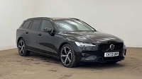 2022 Volvo V60 Sportswagon 2.0 B4P Ultimate Dark 5dr Auto (7 speed) Estate Petro