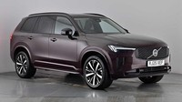 2025 Volvo XC90 Plus, B5 AWD Mild hybrid, Petrol, Dark, 7 Seats Estate Petrol Au