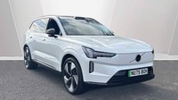 2025 Volvo EX90 Twin Performance 111kWh Ultra SUV 5dr Electric Auto 4WD (517 ps)