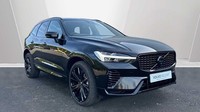 2025 Volvo XC60 Estate 2.0 T6 350 RC PHEV Plus Black Ed 5dr AWD Gtron SUV Hybrid