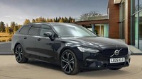2025 Volvo V90 2.0 T8 [455] PHEV Ultra Dark 5dr AWD Auto ESTATE PETROL/ELECTRIC 