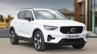 2024 Volvo XC40 2.0 B3 MHEV Plus DCT Auto Euro 6 (s/s) 5dr ESTATE Petrol/Electri