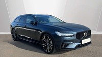 2025 Volvo V90 Estate 2.0 T8 (455) PHEV Ultra Dark 5dr AWD Auto Estate Hybrid Au