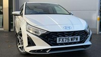 2025 Hyundai i20 1.0T GDi Ultimate 5dr Hatchback Petrol Manual