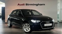 2025 Audi A1 Sportback 30 TFSI Sport 5dr S Tronic Hatchback Petrol Automatic