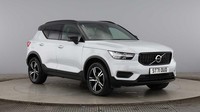 2021 Volvo XC40 Estate 1.5 T3 (163) R DESIGN 5dr Geartronic SUV Petrol Automatic