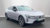 2025 Volvo Es90 Ultra, Single Motor Extended Range, Electric Hatchback Electric 