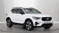 2025 Volvo XC40 Plus, B3 Mild hybrid, Petrol, Dark Estate Petrol Automatic